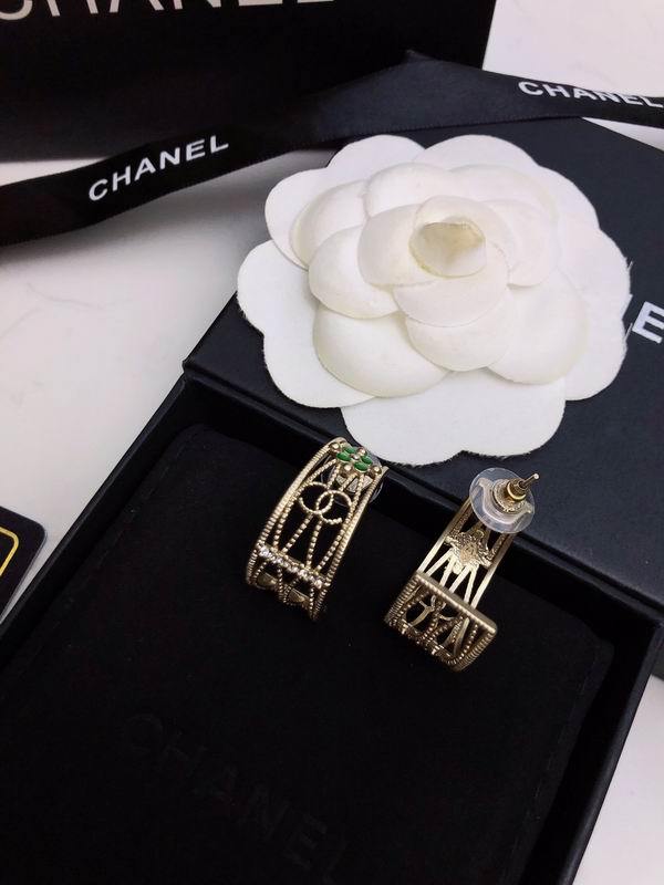 Chanel Earrings 119